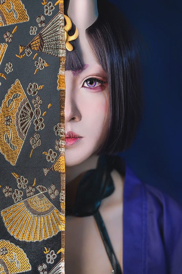 段段 Fate/Grand Order酒吞童子cosplay第 10 张图片
