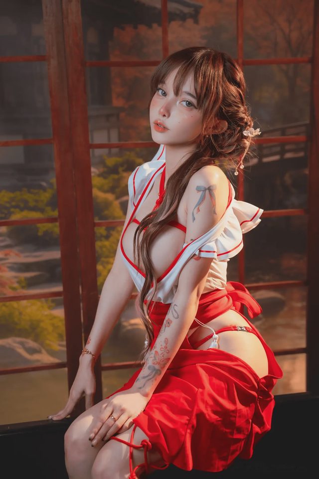 LeJosette Red Priestess第 27 张图片