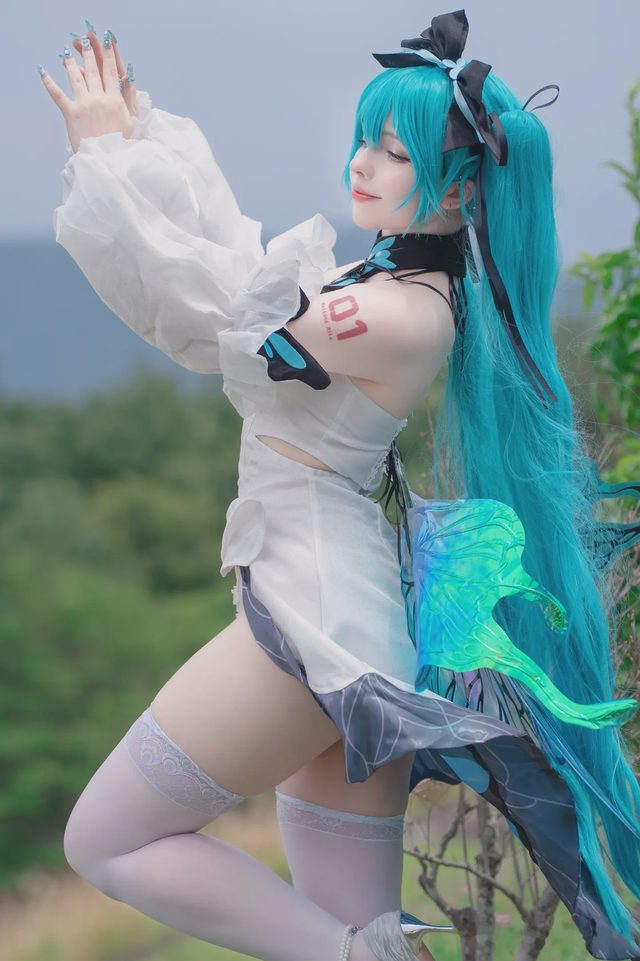 SayaScarlet Miku第 23 张图片