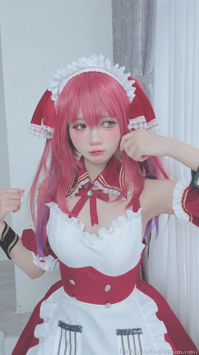 PoppaChan Maid Marine第 4 张图片