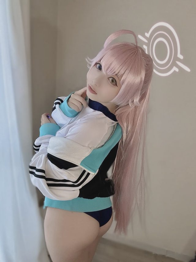 ちず Chizu Takanashi Hoshino Sports第 13 张图片