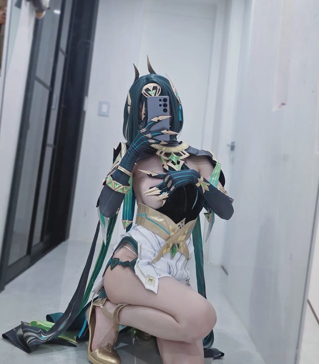 biya1024 Nefer第 5 张图片