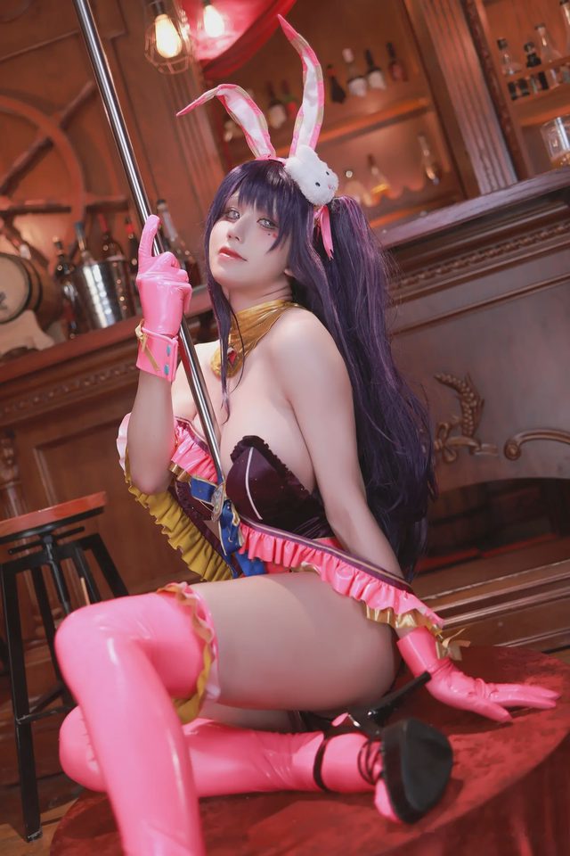 桜满三时 我推的孩子 星野爱 同人兔女郎第 25 张图片