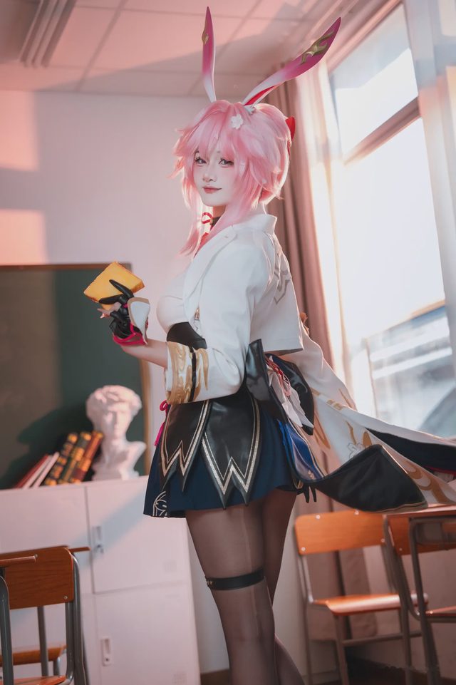 XIAOYUKIKO 小鱼 Evanescia第 1 张图片