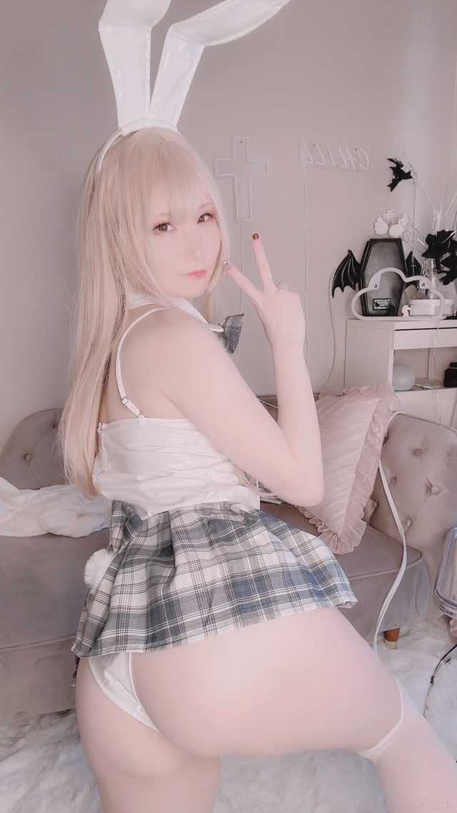 あつき Atsuki Fantia ギャルバニー第 3 张图片
