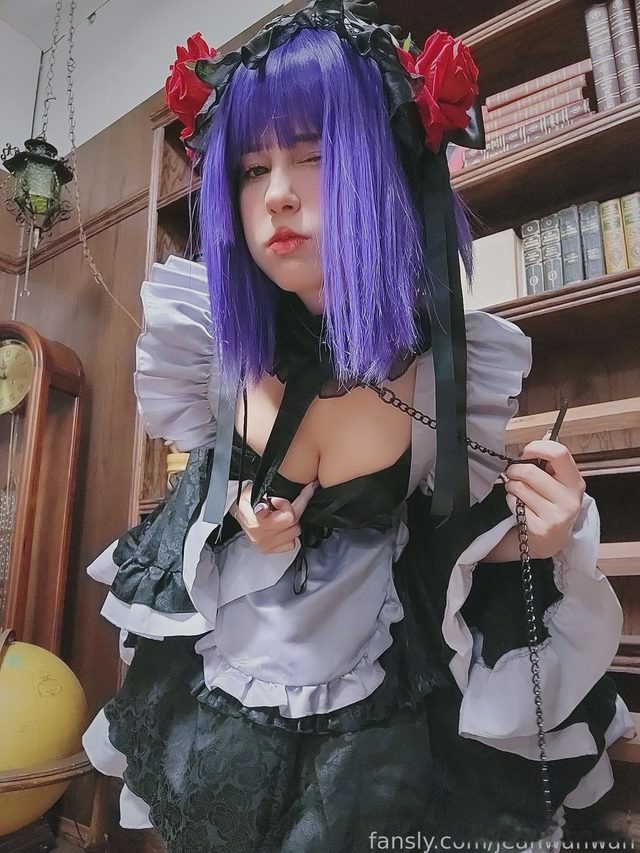 JeanWanWan Shizuku第 2 张图片