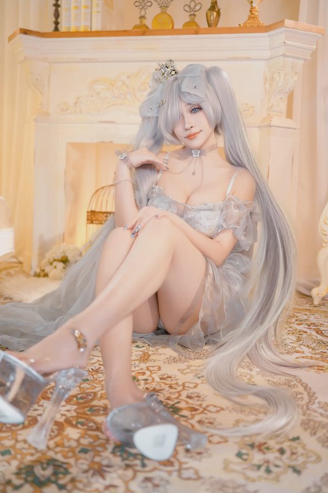 KingAngel Cinderella Glass Princess第 30 张图片