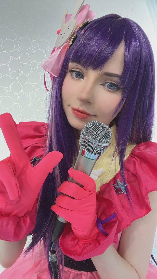 Peachmilky Hoshino Ai第 24 张图片