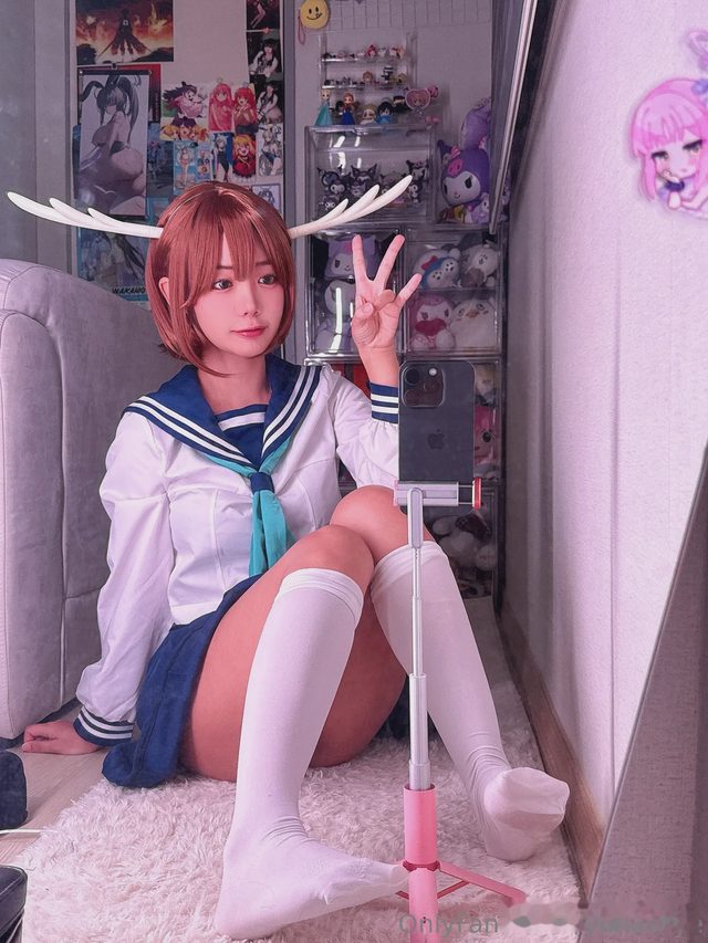 YunaSkye Shikonoko第 8 张图片