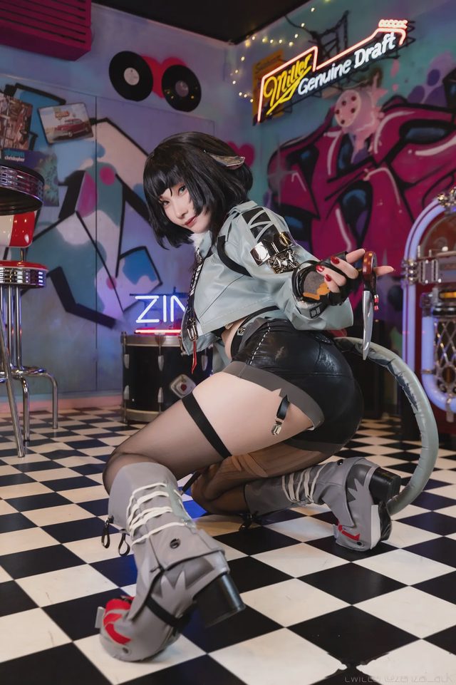 あつき Atsuki MySuite C105 SUITE ZONE ZERO2 ゼンゼロジェーン第 14 张图片