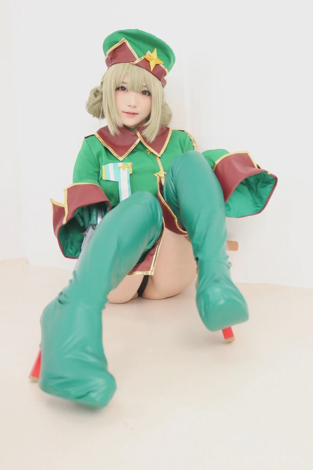 Yukina 雪菜 阿良河キウィ第 38 张图片