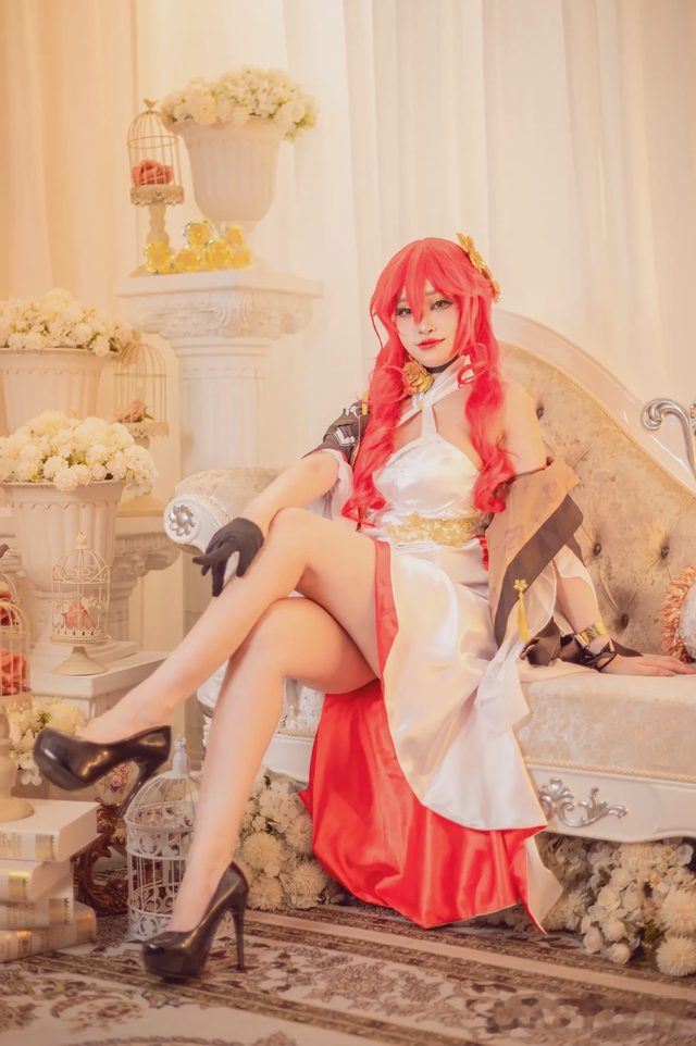 KingAngel Himeko第 4 张图片