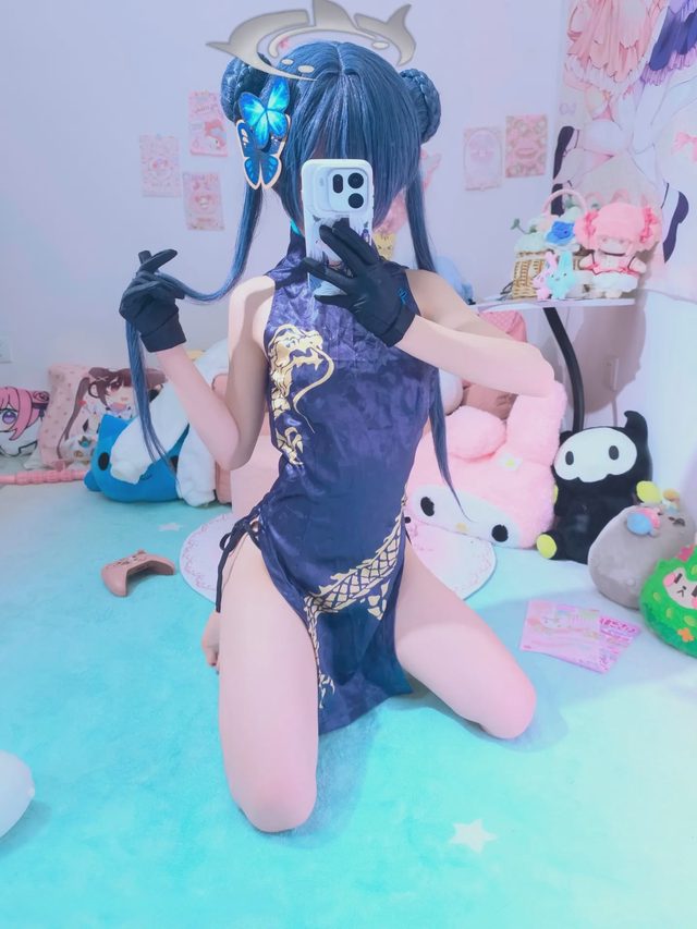 染三ran3 小熊猫妃咲第 36 张图片