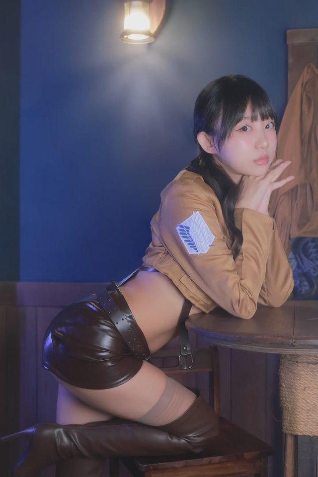 Enuji Attack on Titan第 39 张图片