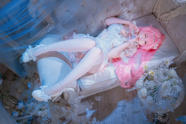XIAOYUKIKO 小鱼 Dorothy第 13 张图片
