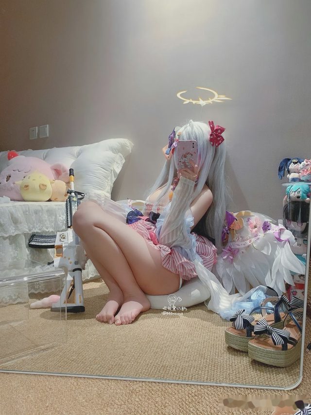 曲奇软fufu 哎我黑切呐 水梓第 7 张图片