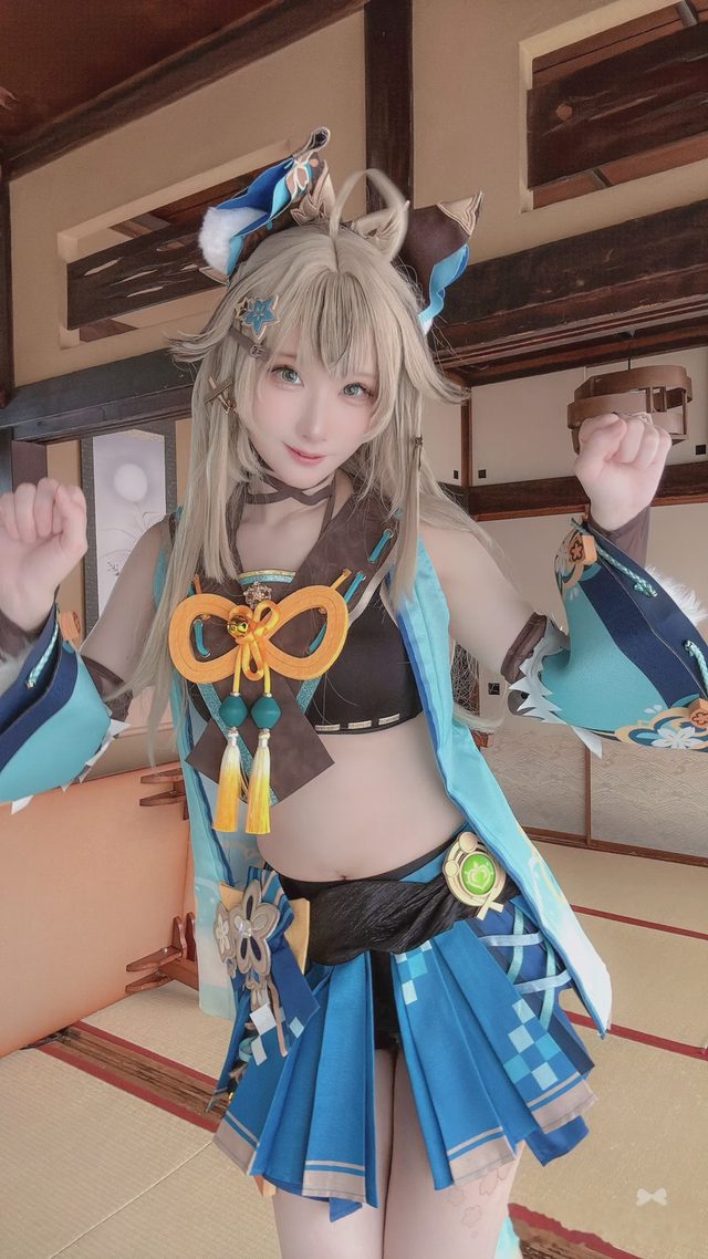 あつき Atsuki Fantia Kirara第 10 张图片