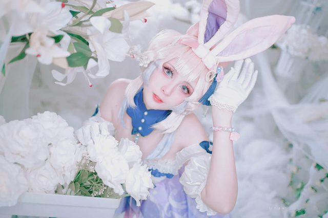 Plathong Bunny Kokomi第 15 张图片