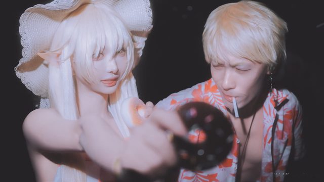 코요리 Shinobu Oshino第 17 张图片