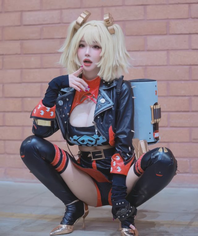 MinHanna Burnice White第 16 张图片