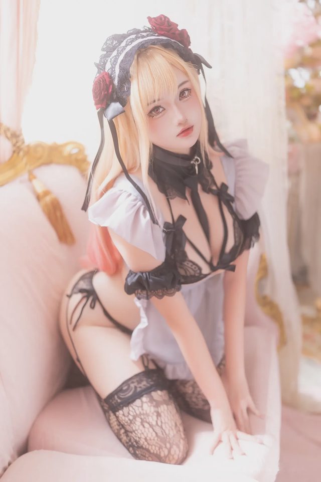 XIAOYUKIKO 小鱼 Marin Shizuku第 12 张图片