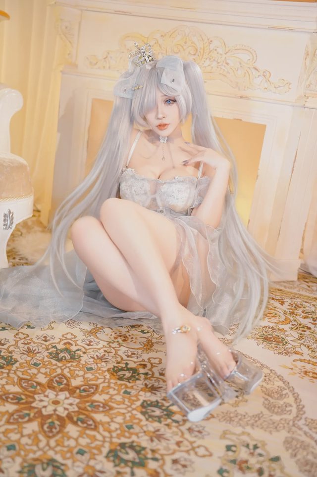 KingAngel Cinderella Glass Princess第 28 张图片