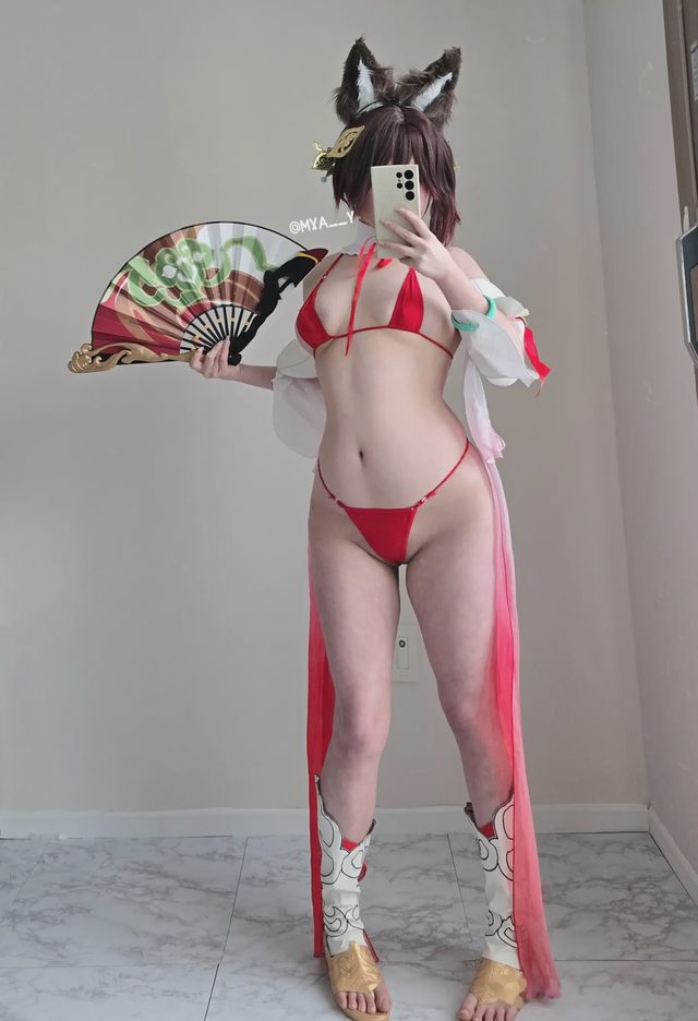 MYA ミャ Tingyun第 17 张图片
