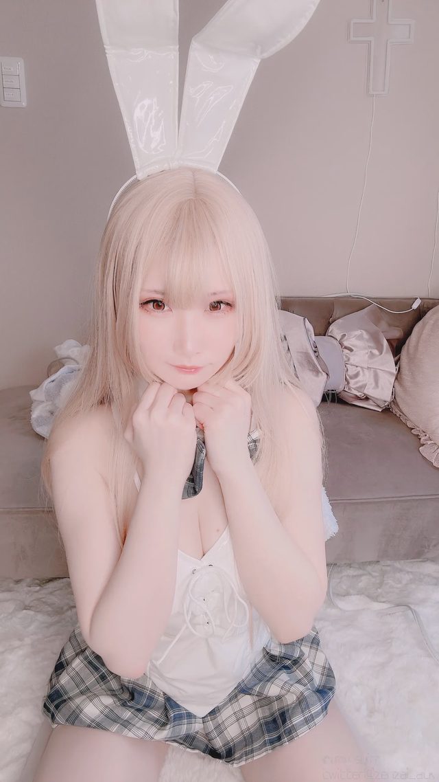 あつき Atsuki Fantia ギャルバニー第 12 张图片