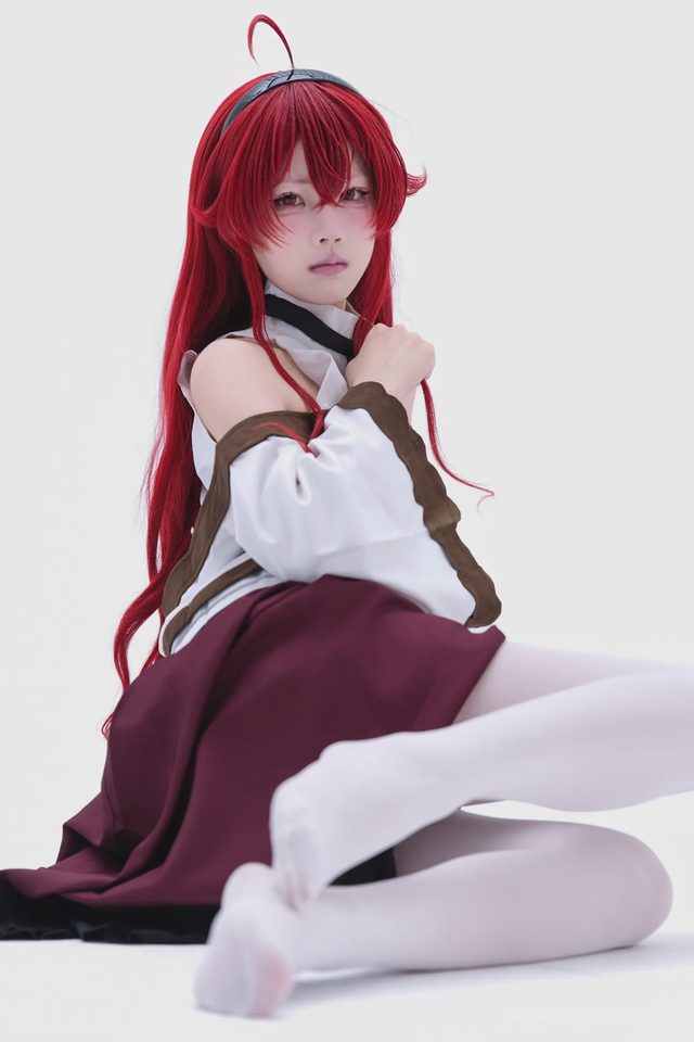 清水凪 无职转生 艾莉丝第 15 张图片