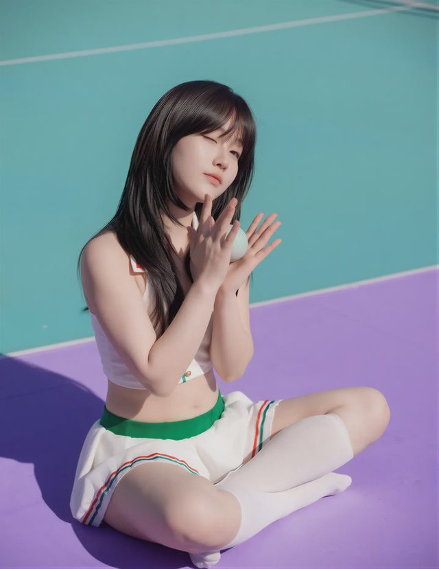 YeonJju ARTGRAVIA Vol.765第 1 张图片