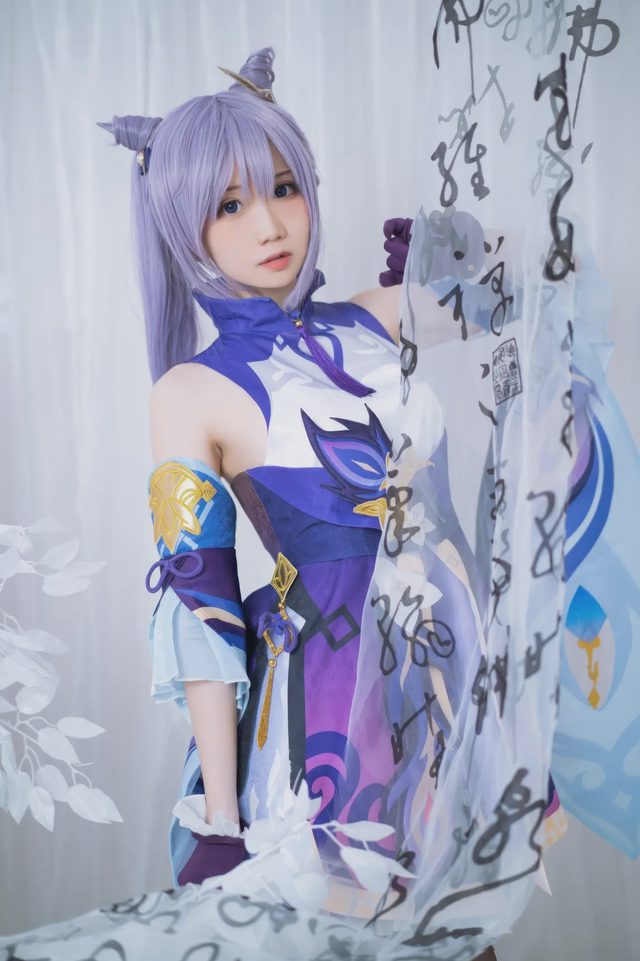 焖焖碳 原神 刻晴第 8 张图片