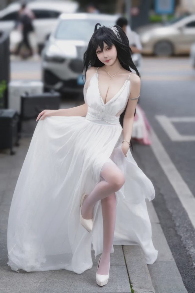 抱走莫子A 萤火虫动漫嘉年华 大凤 誓约花嫁第 21 张图片