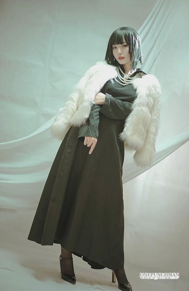切切Celia 一拳超人 吹雪第 8 张图片