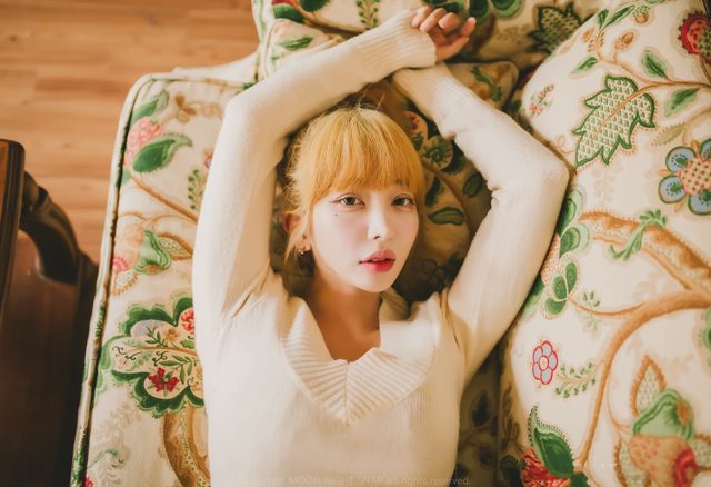 Cherry탑체리 MoonNightSnap Daytime Record第 34 张图片