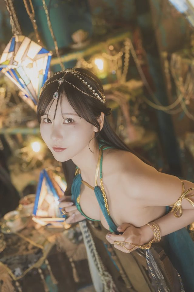 けんけん Crystal 2026生誕写真集第 36 张图片
