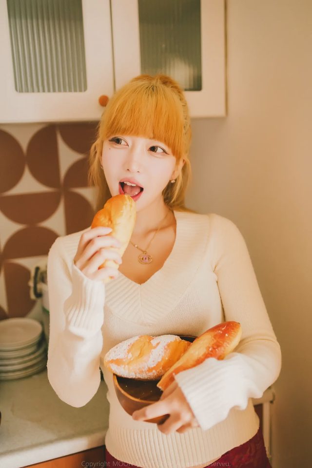 Cherry탑체리 MoonNightSnap Daytime Record第 9 张图片