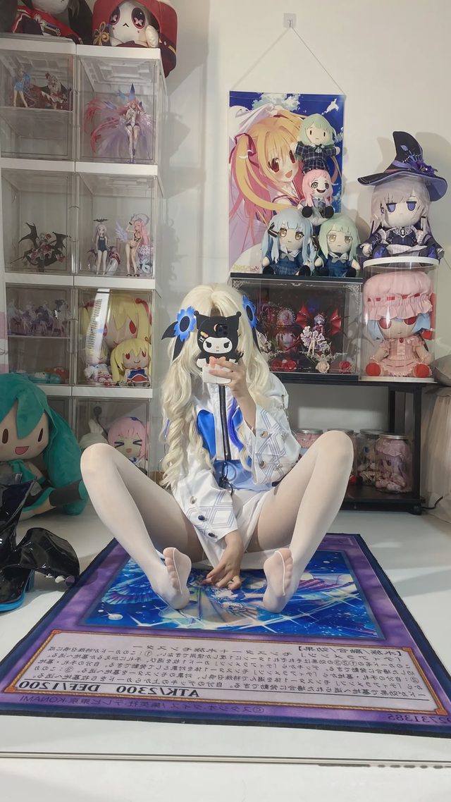 白栎Shirly 异世界情绪第 36 张图片