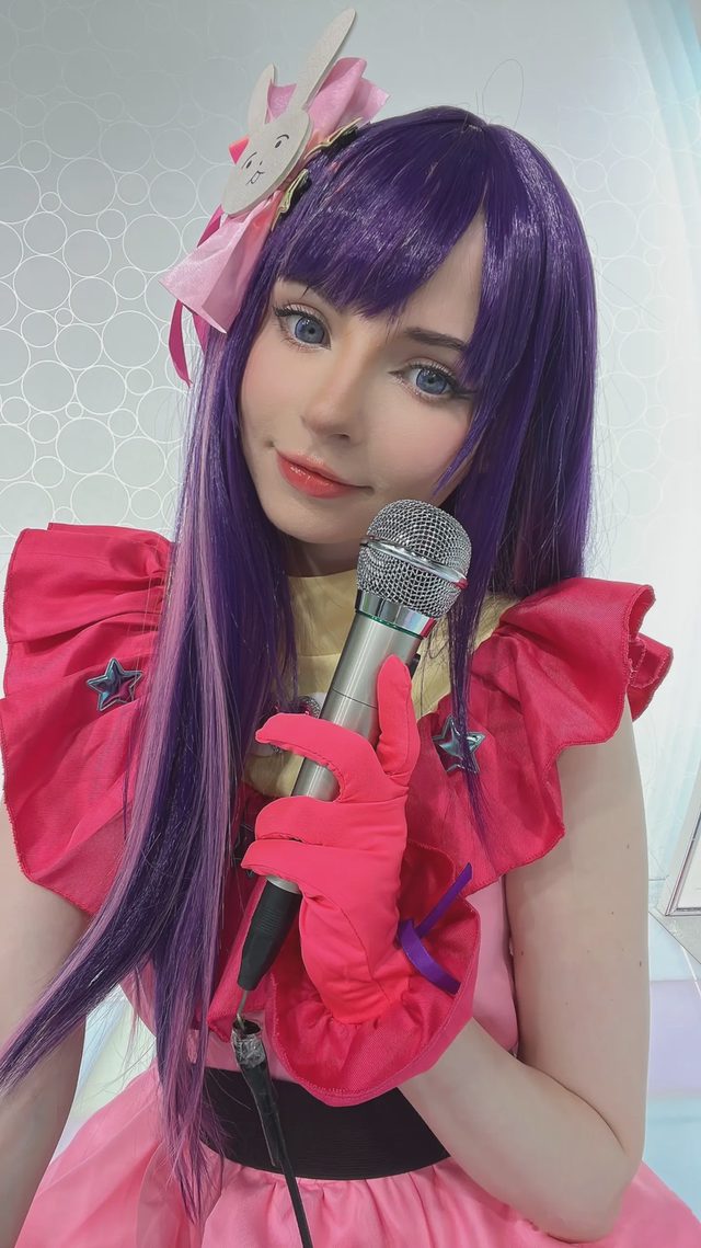 Peachmilky Hoshino Ai第 22 张图片