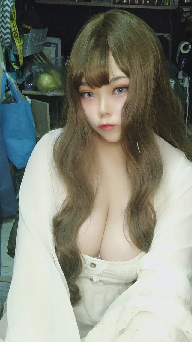 茶杯不泡tea 白裙子第 5 张图片