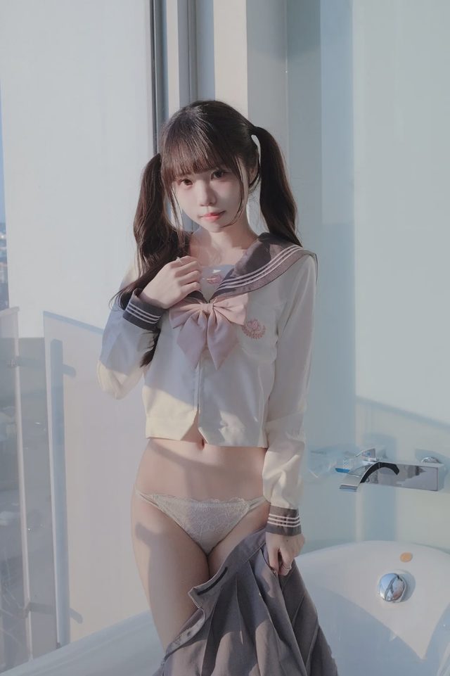 可可小白兔 放课后的私人时间第 3 张图片