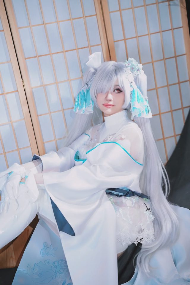 KingAngel Cinderella Yukata第 26 张图片