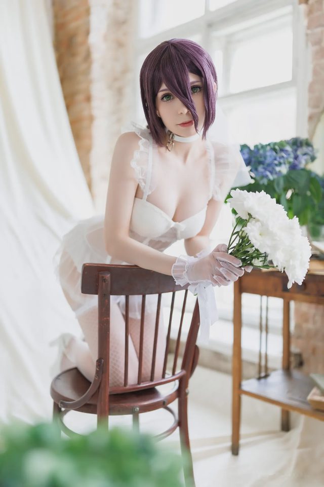 OwlLit Bride Reze第 8 张图片