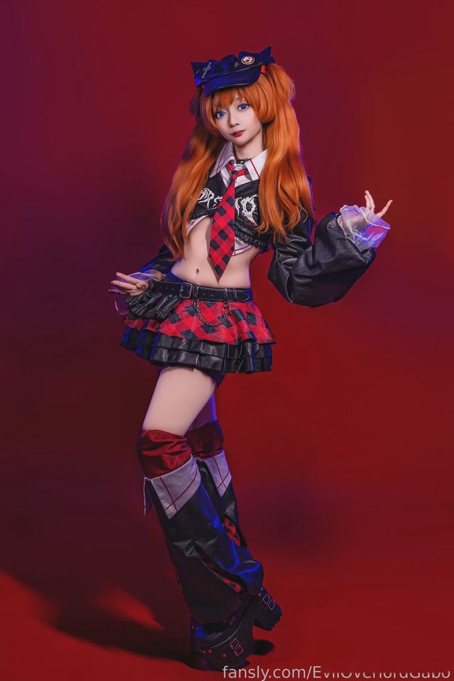 EvilOverlordGabo Asuka第 8 张图片