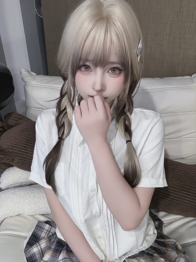 清水由乃 白衫碎影第 3 张图片