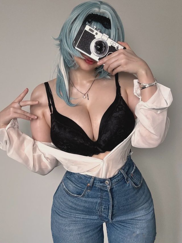 Qiandai以宇 Mommy Eula第 3 张图片
