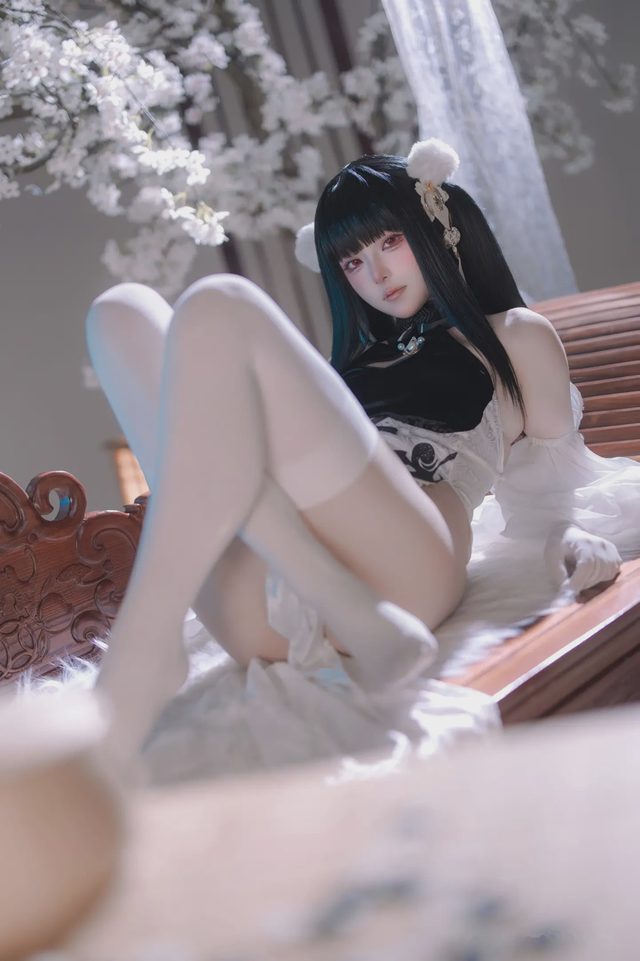 屿鱼 碧蓝航线 史特拉塞 艳书美玉第 13 张图片