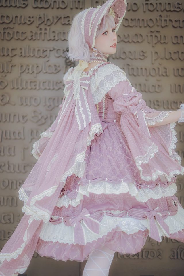 Elyee 202605 Set A Lilac Courtyard 紫丁香庭院第 28 张图片