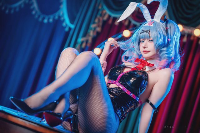猫大人 初音未来 兔子洞第 10 张图片