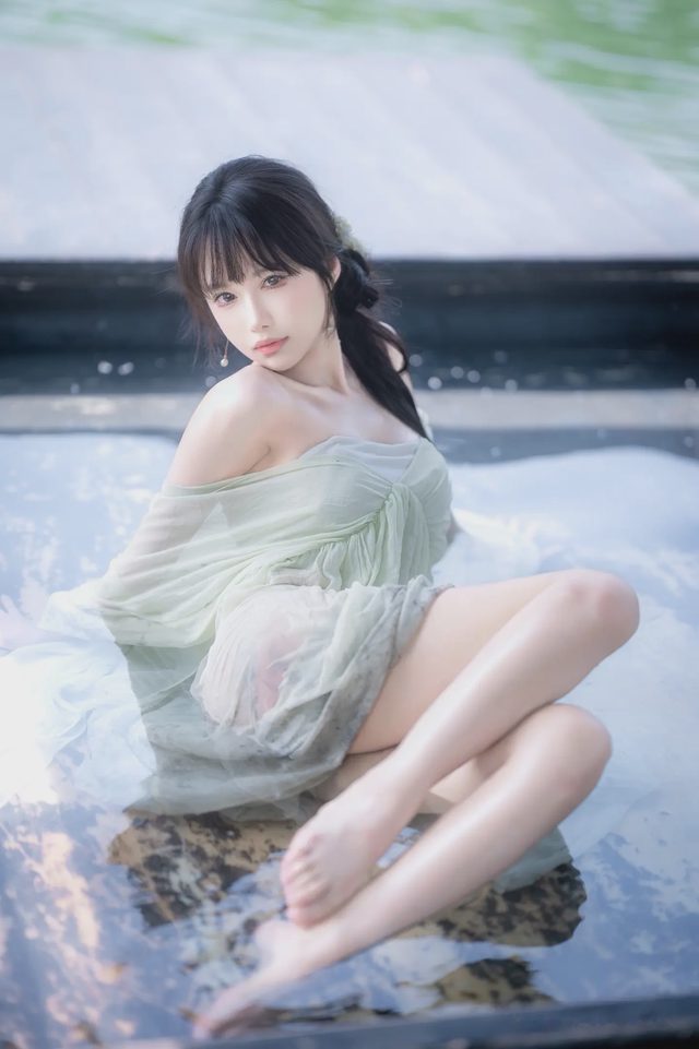 Shika小鹿鹿 江南水色第 20 张图片