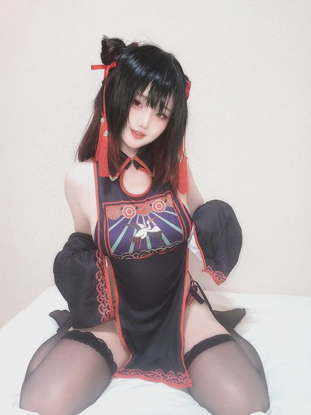 キツネ Kurumi Jiangshi图册封面